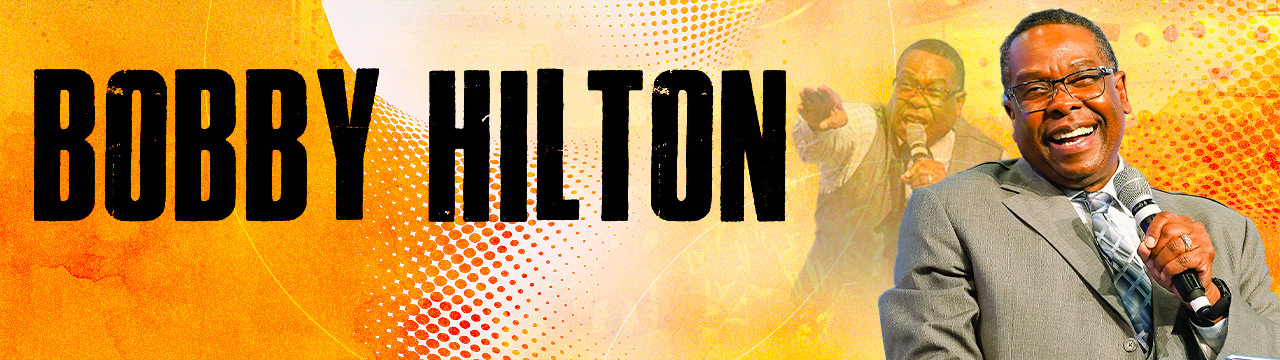 10/08/2025 Bobby Hilton