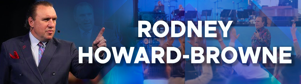 16/11/2025 Rodney Howard-Browne