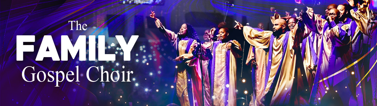 23/11/2025 Anniversaire : The Family Gospel Choir