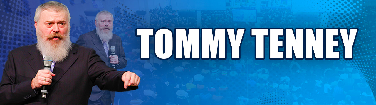 26/03/2023 Tommy Tenney