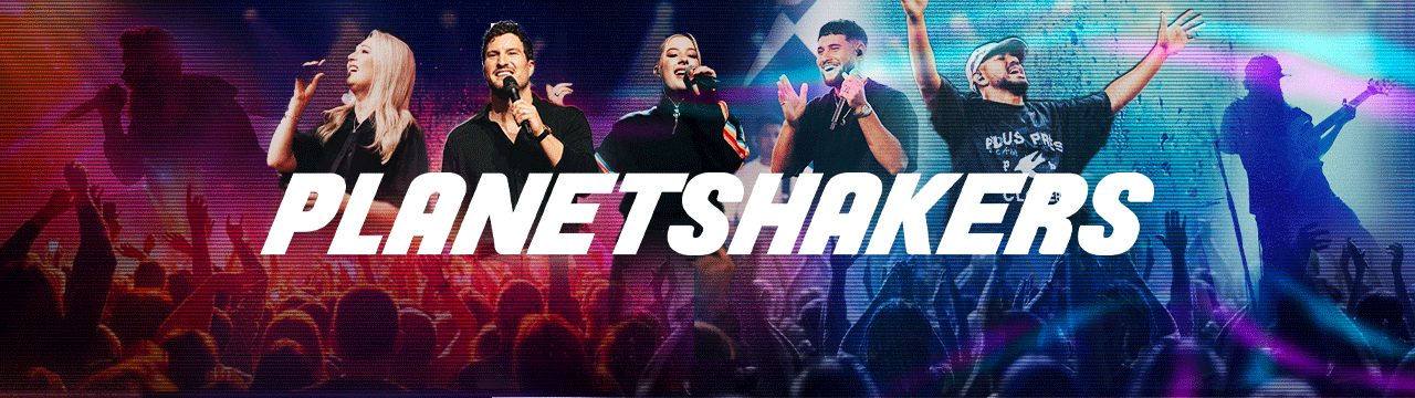 31/05/2026 Planetshakers