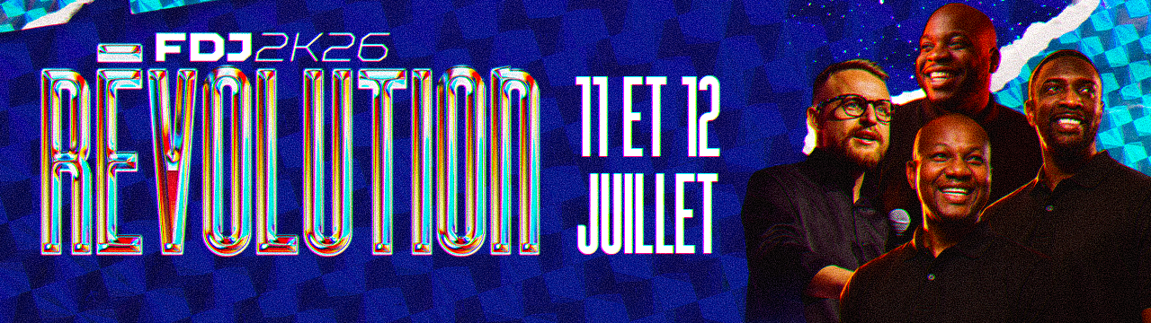 11 & 12 juillet 2026 : FDJ