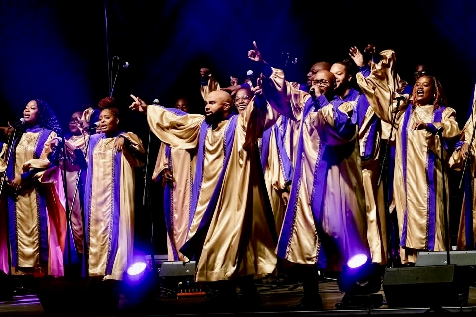 The Family Gospel Choir